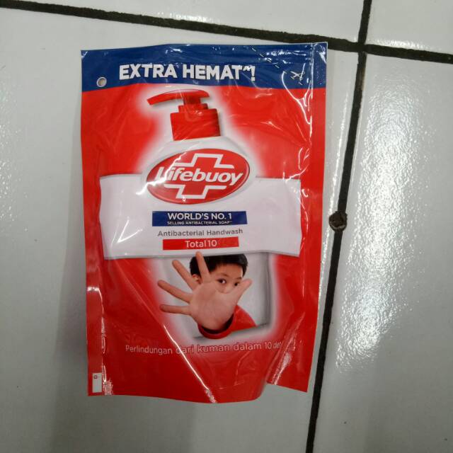 handwash lifebuoy 180ml