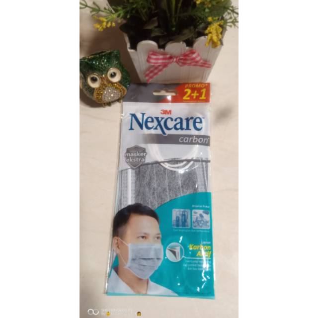 nexcare 3Mcarbon