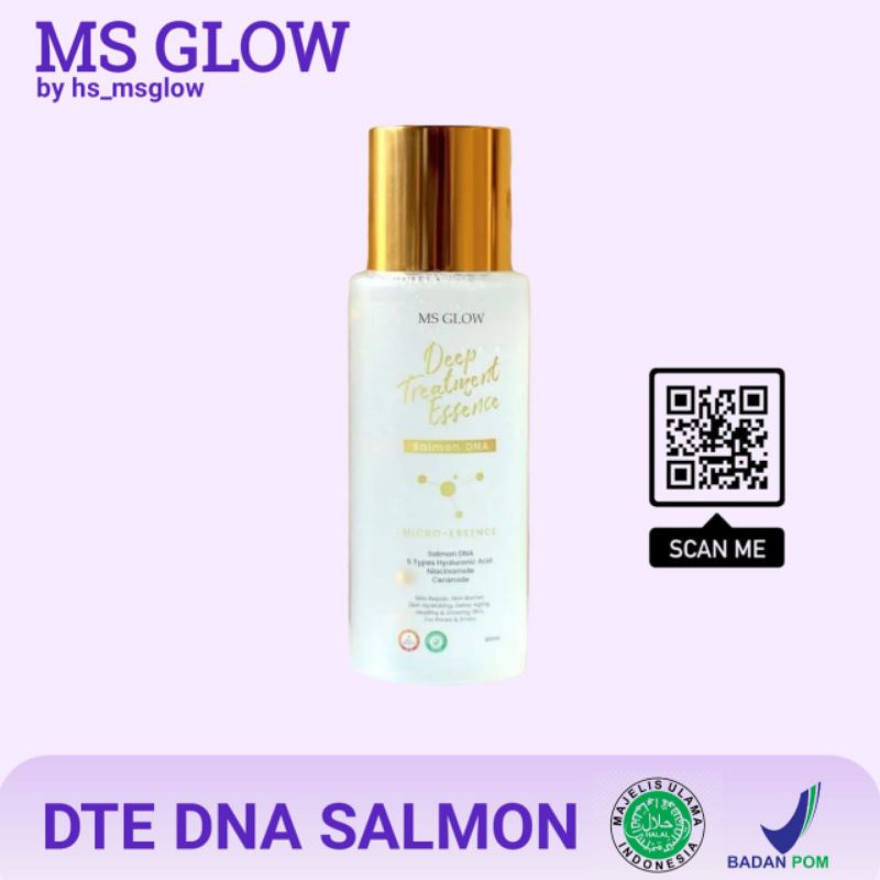 DTE DNA SALMON