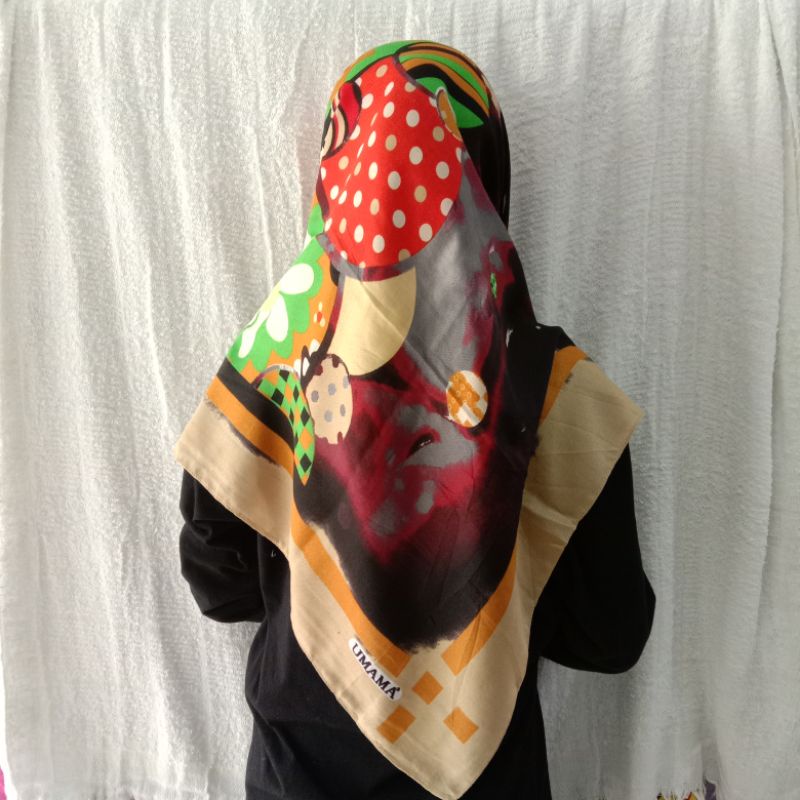 SCARF UMAMA JAMILA