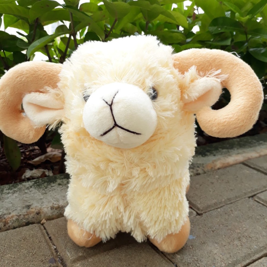 Boneka Domba