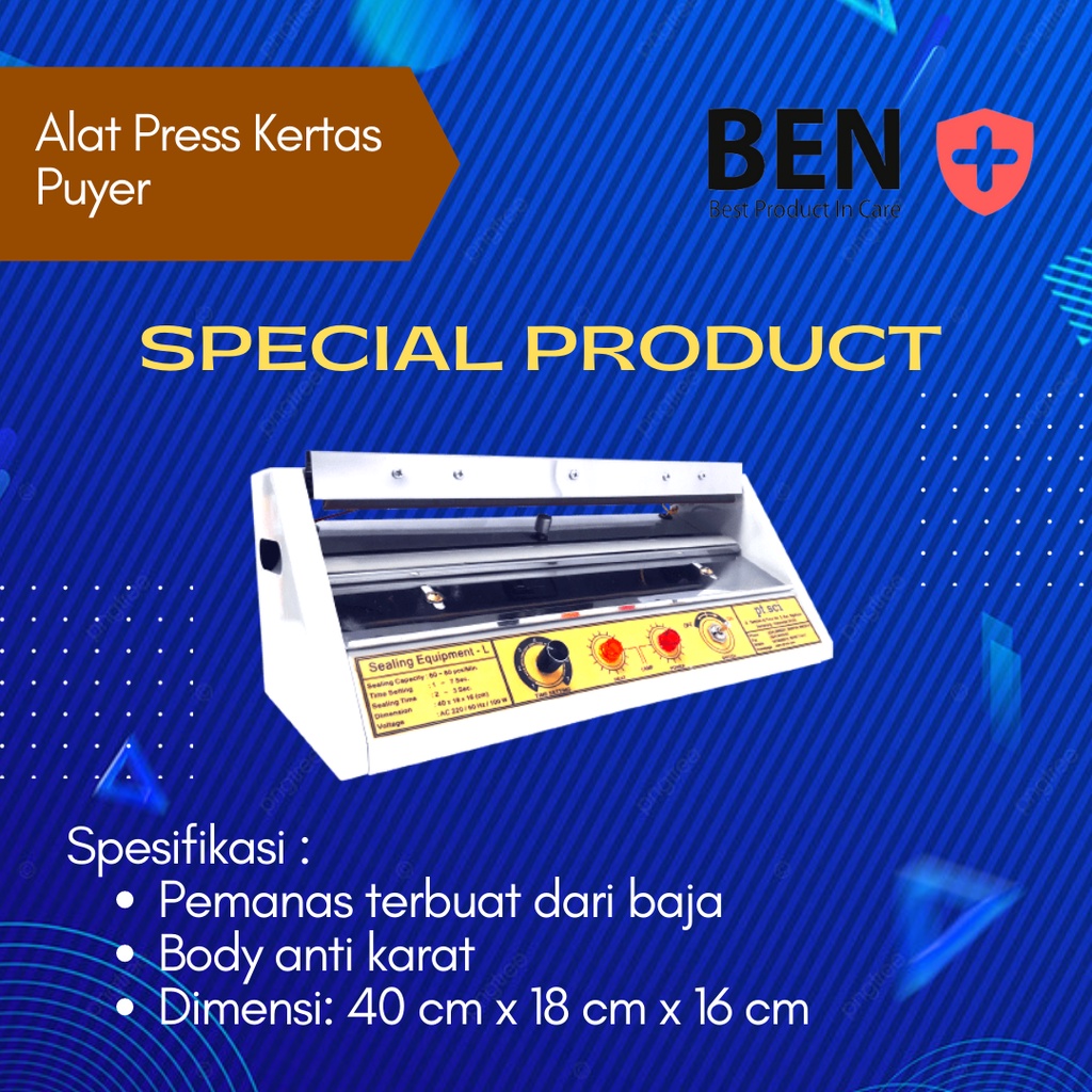 Sealing equipment