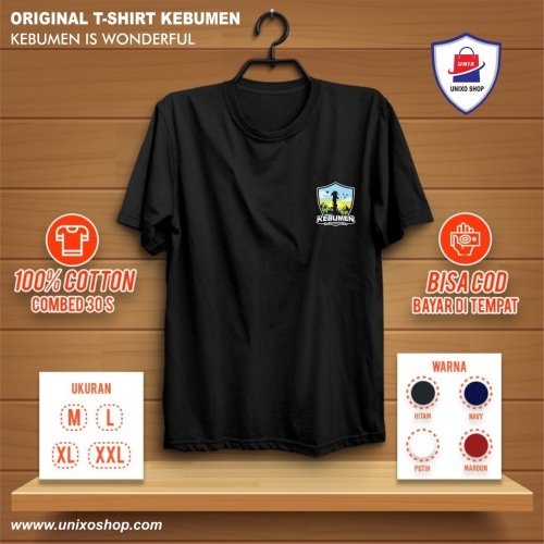 KAOS  PENDEK KEBUMEN