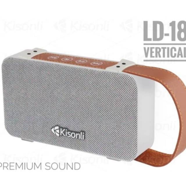 Speaker Bluetooth LD 18 Vertical