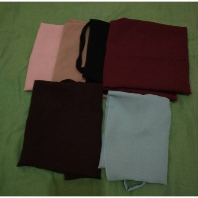 Cadar tali polos/lurus