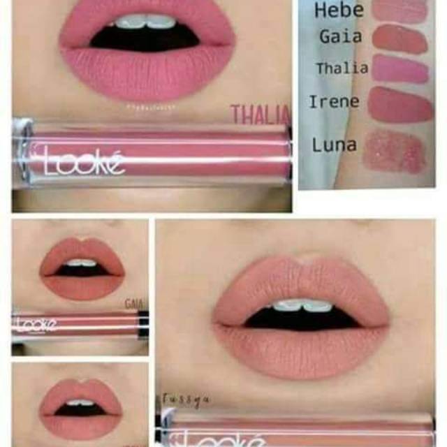 Looke Lacoco lipstik