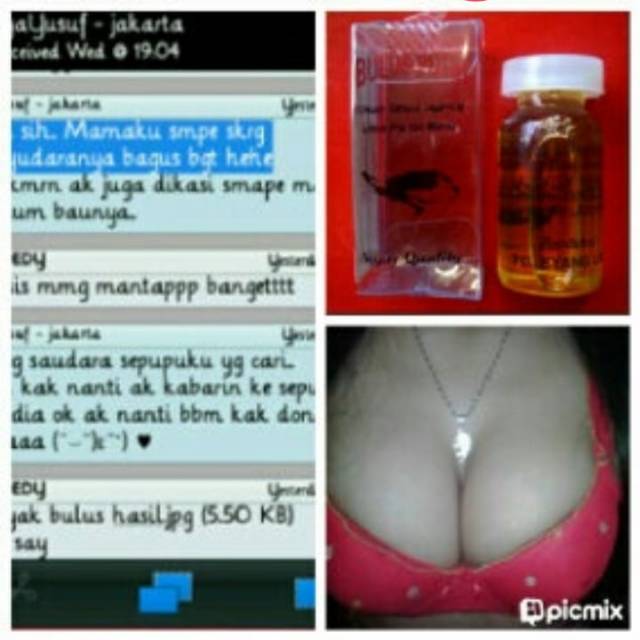 Minyak bulu