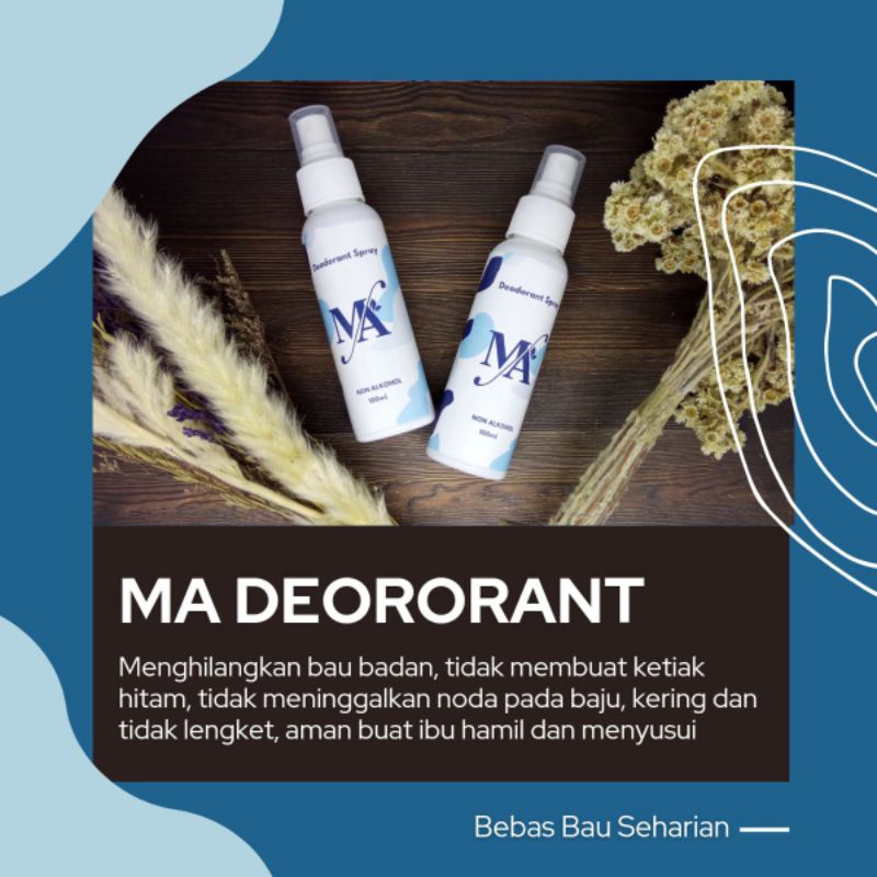 Ma Deodorant