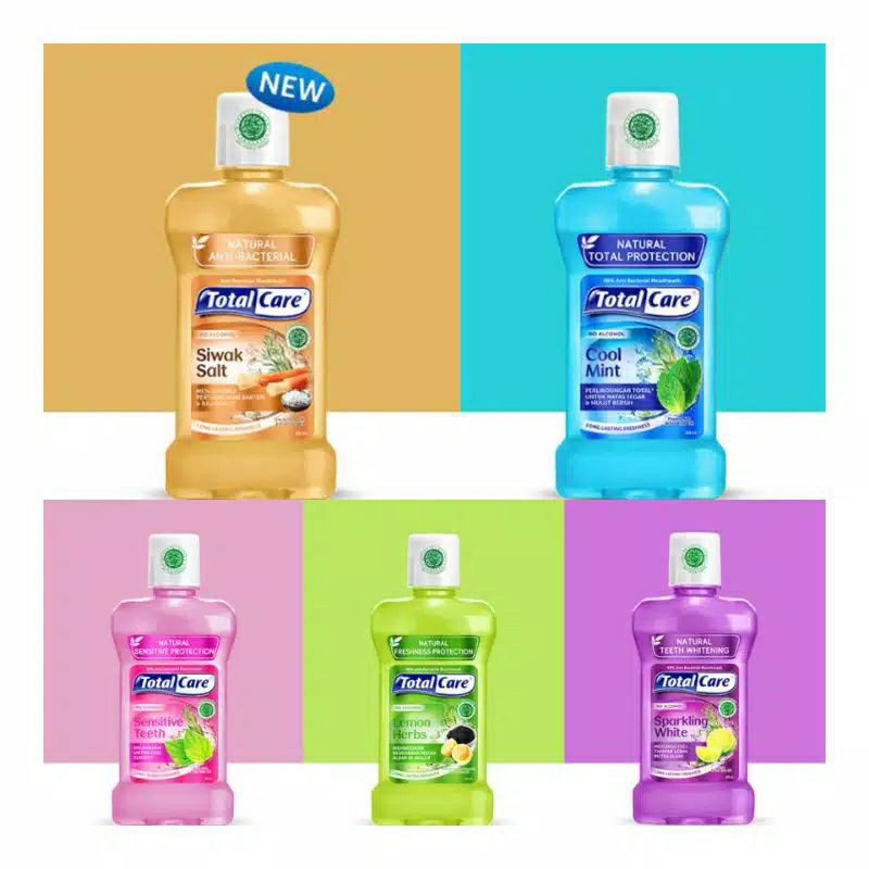 Total care 100 mL