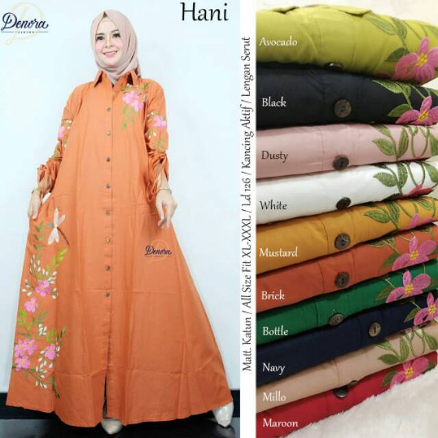 Hani maxy