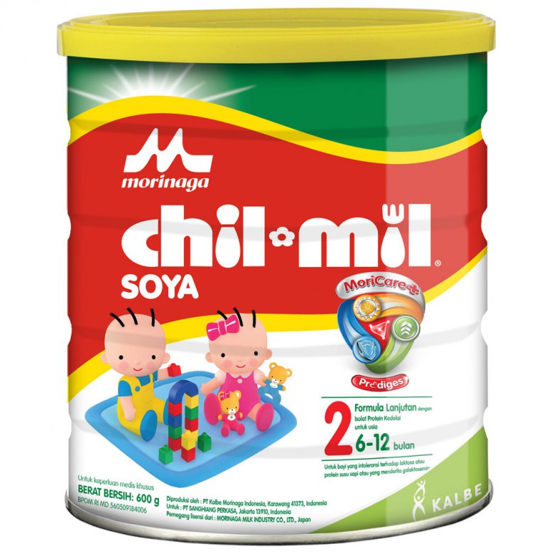 Chil Mil Soya 300 / 600 gram