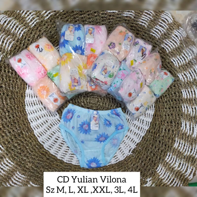 CD KATUN WANITA BUNGA / CD BUMIL / CD MURAH