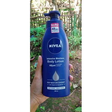 Nivea body lotian