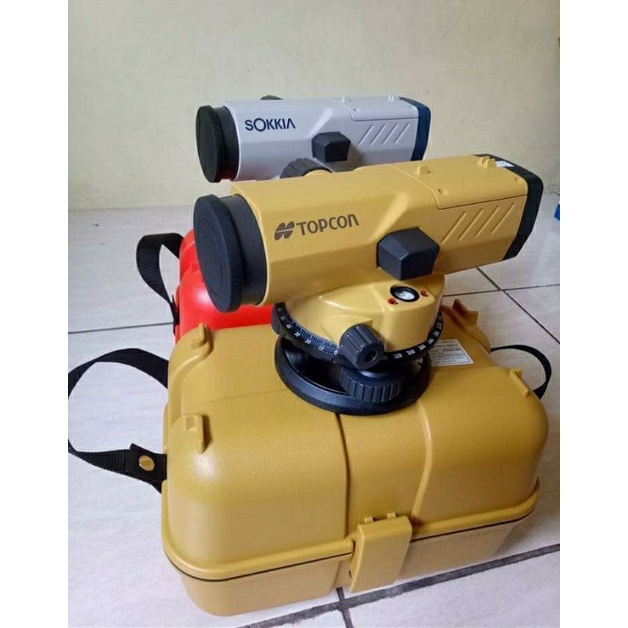 Jual Auto Level Topcon AT-B4A