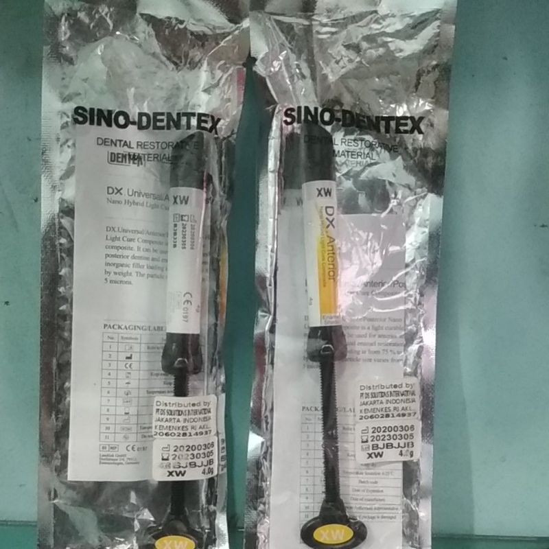 Sino Dentek Xw