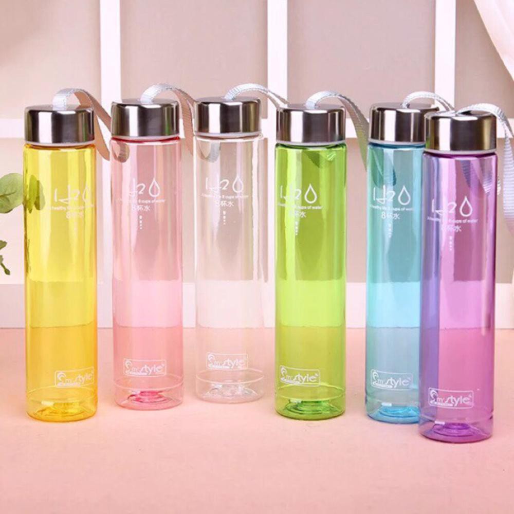 Botol H2O Bening 280ml