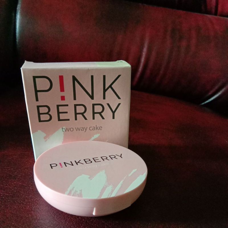 pink berry two way cake