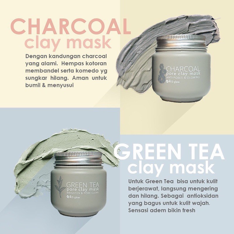 Clay mask