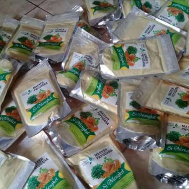 Masker Payudara Si Mengkel