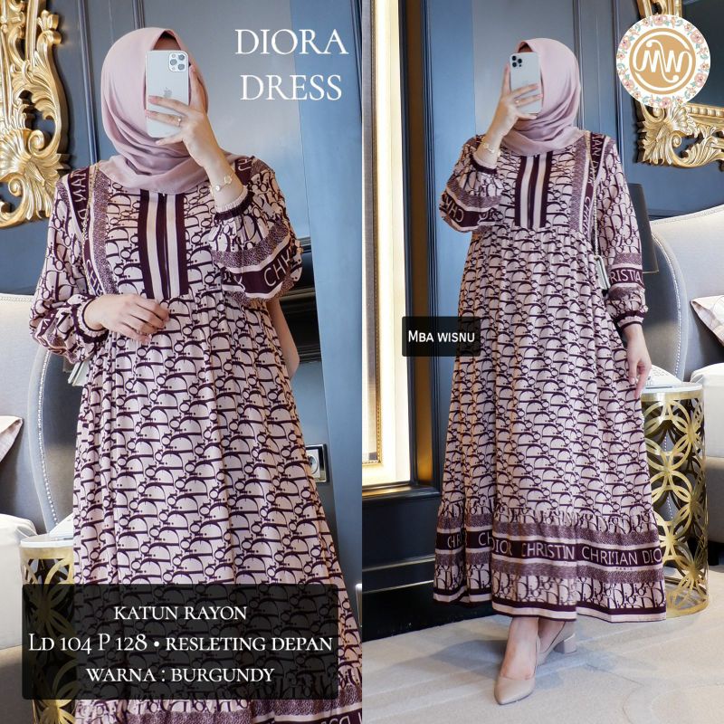 DIORA DRESS
