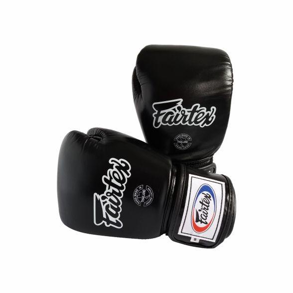 FAIRTEX Boxing Gloves STD Black