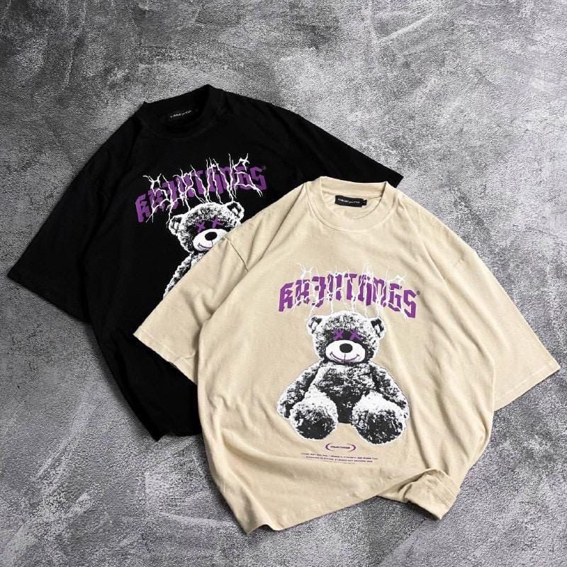 KAOS OVERSIZE POWER BEAR