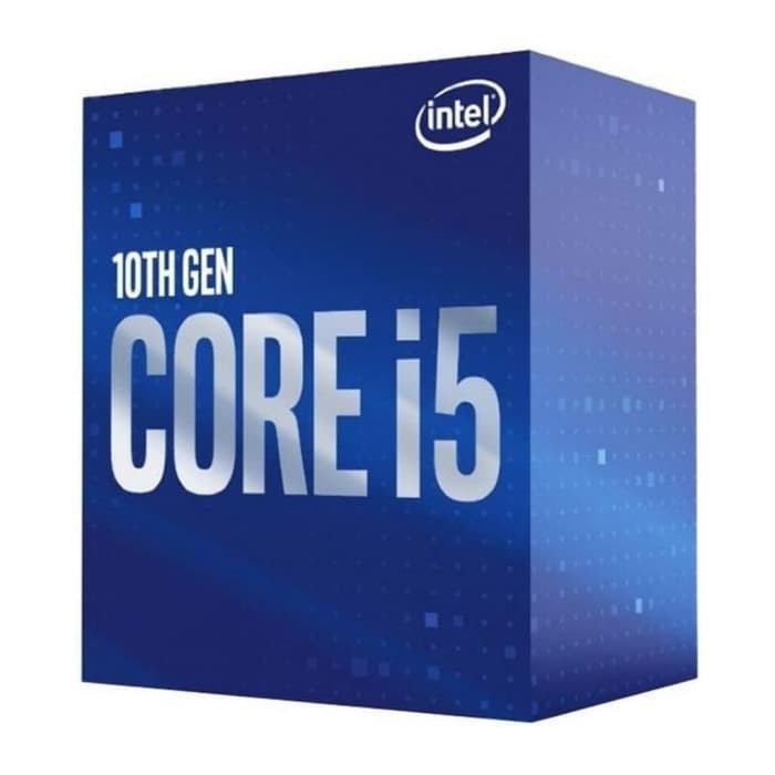 Processor Intel Core I5 10600 Box Comet Lake Socket LGA 1200