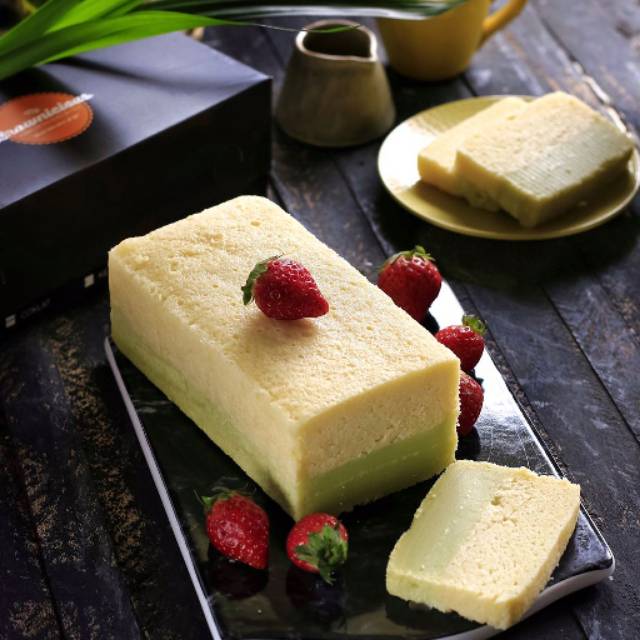 Cheese Pandan