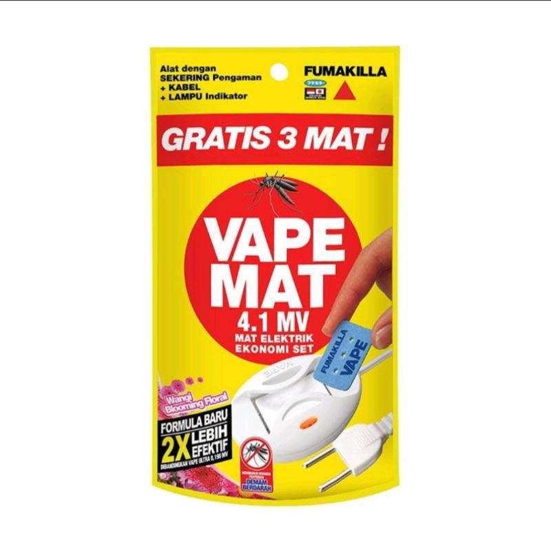 Vape Cheap Mat (Alat mat)