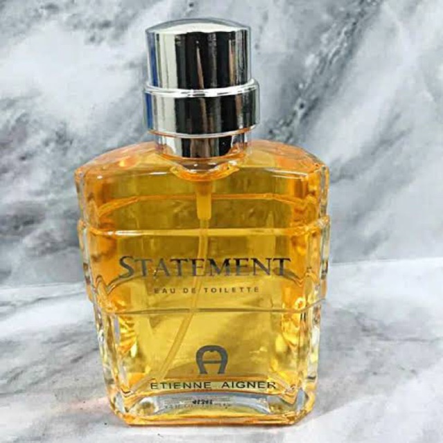 Parfum pria aigner statement EDT 100ml