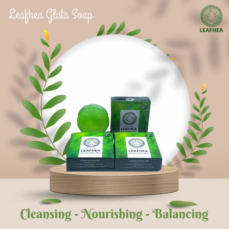 leafhea glutasoap