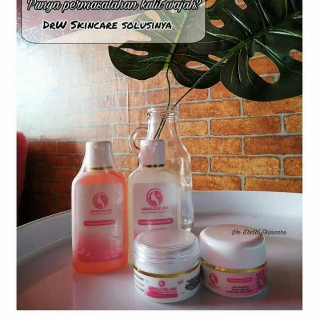 paket Drw skincare