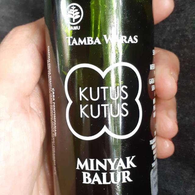Minyak KUTUS KUTUS