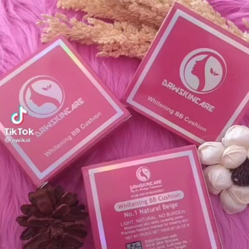 BB cushion drwskincare