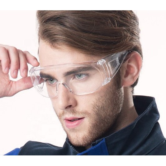 ANTI-SPITTLE GOGGLES