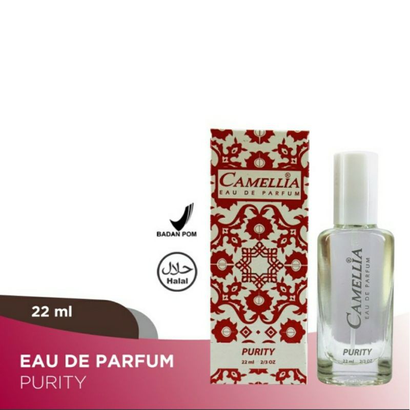 CAMELIA EDP WHITE (PURITY)
