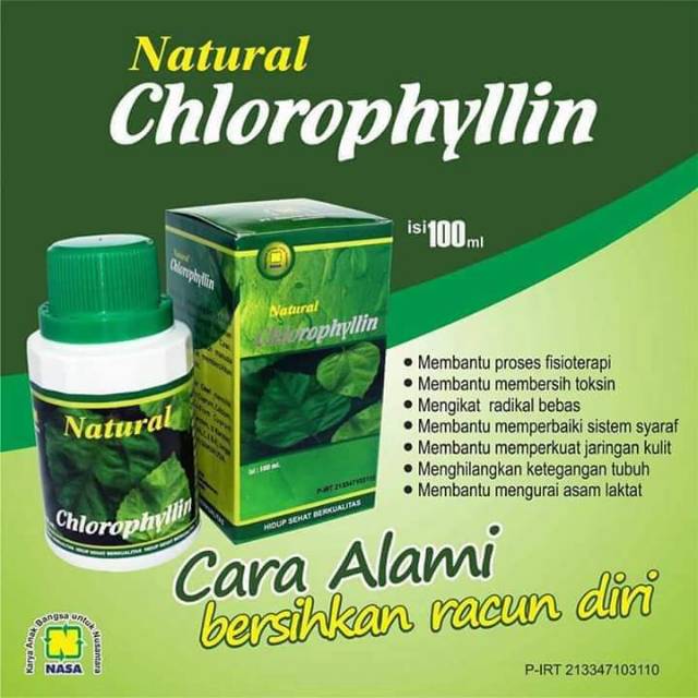 Chlorophyllin