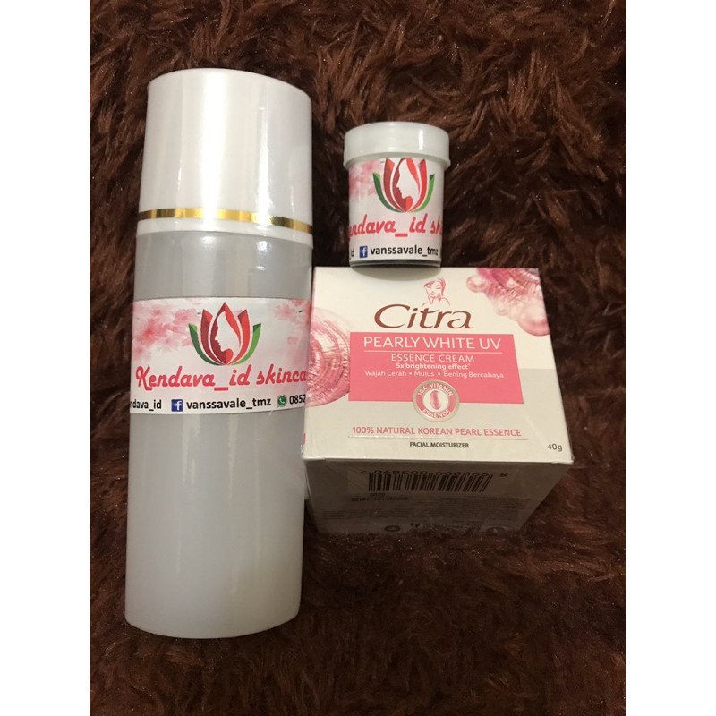 paket lengkap bubuk jerawat
