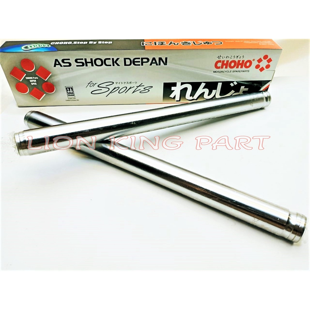AS SHOCK DEPAN GENIO CHOHO