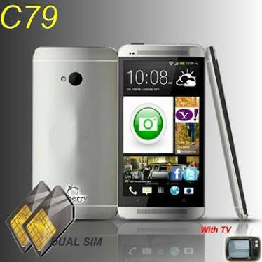 LCD ICHERRY C79 KODE SS394 027