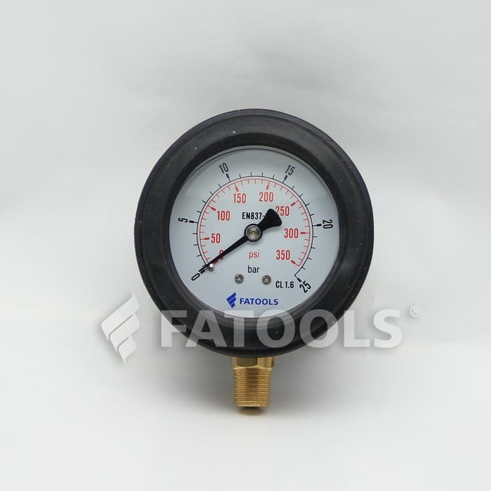 FATOOLS 36CE0400400 - FATOOLS LIQUID FILLED MANOMETER SIZE 400