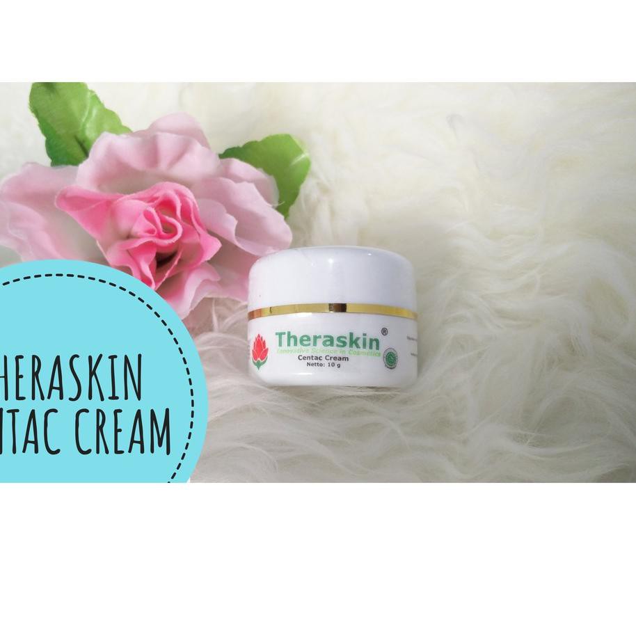 ➣ THERASKIN CENTAC CREAM ♦