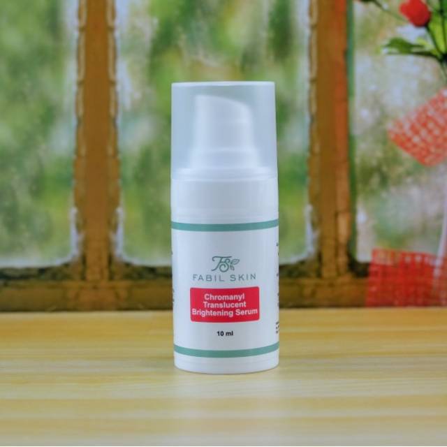 Fabil Chromanyl Translucent Brightening Serum
