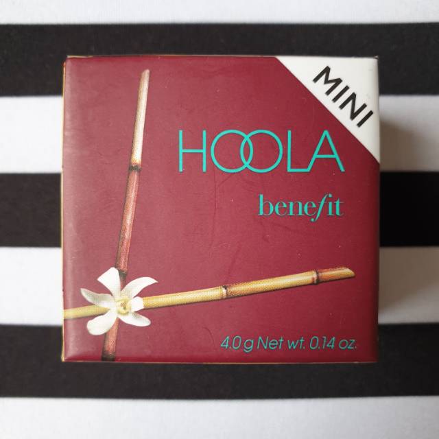 BENEFIT HOOLA mini Bronze