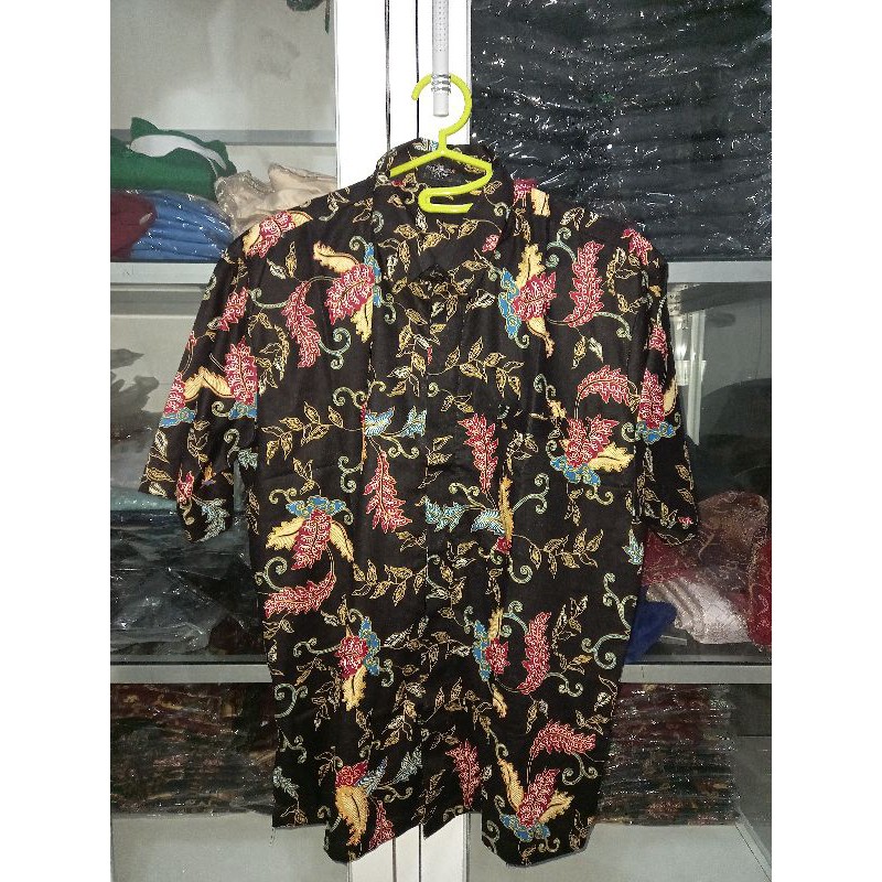 Batik Lengan Pendek