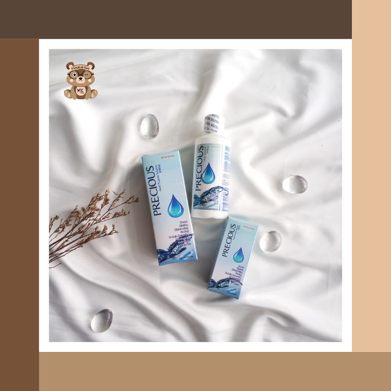 #PRS CAIRAN SOFTLENS PRECIOUS 70ml & 160ml