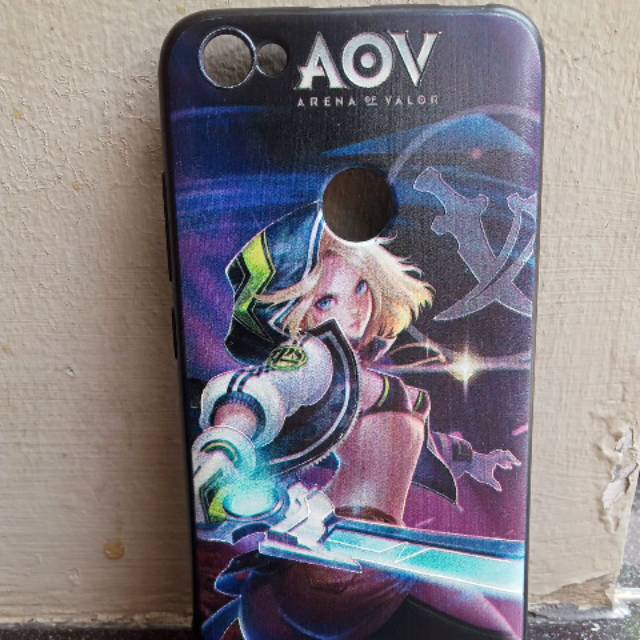 Casing Xiaomi Redmi Note 5A SOFT CASE (AOV)