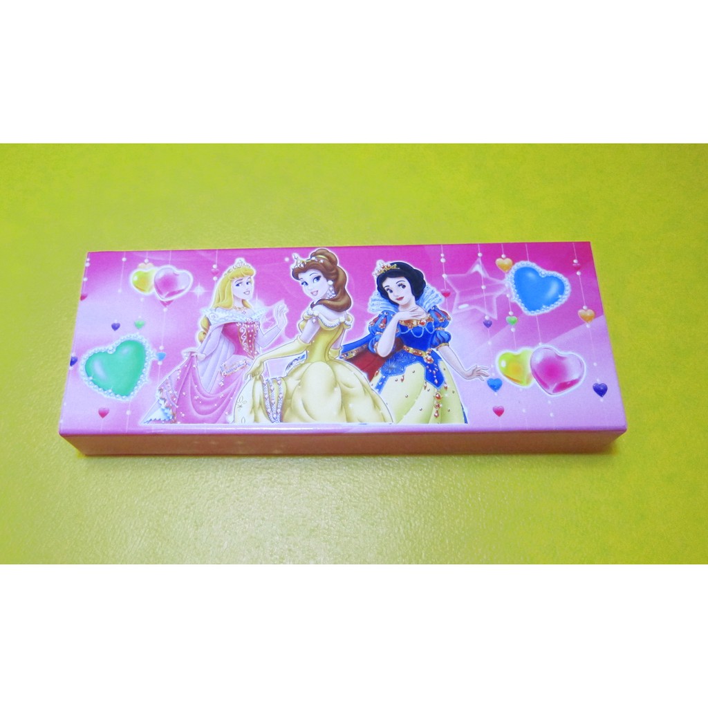 Tempat Pensil PRINCESS