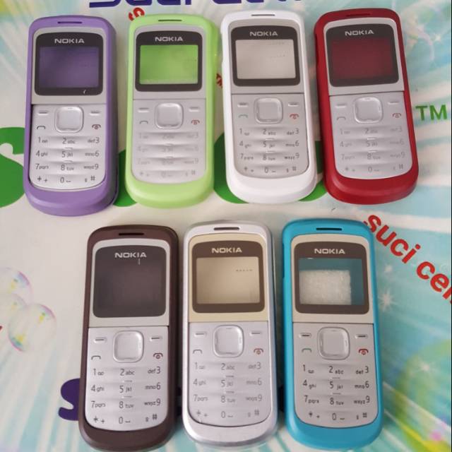 Casing Nokia 1203
