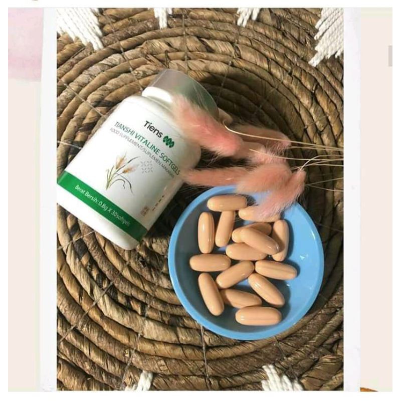 Vitaline Softgels paket 20